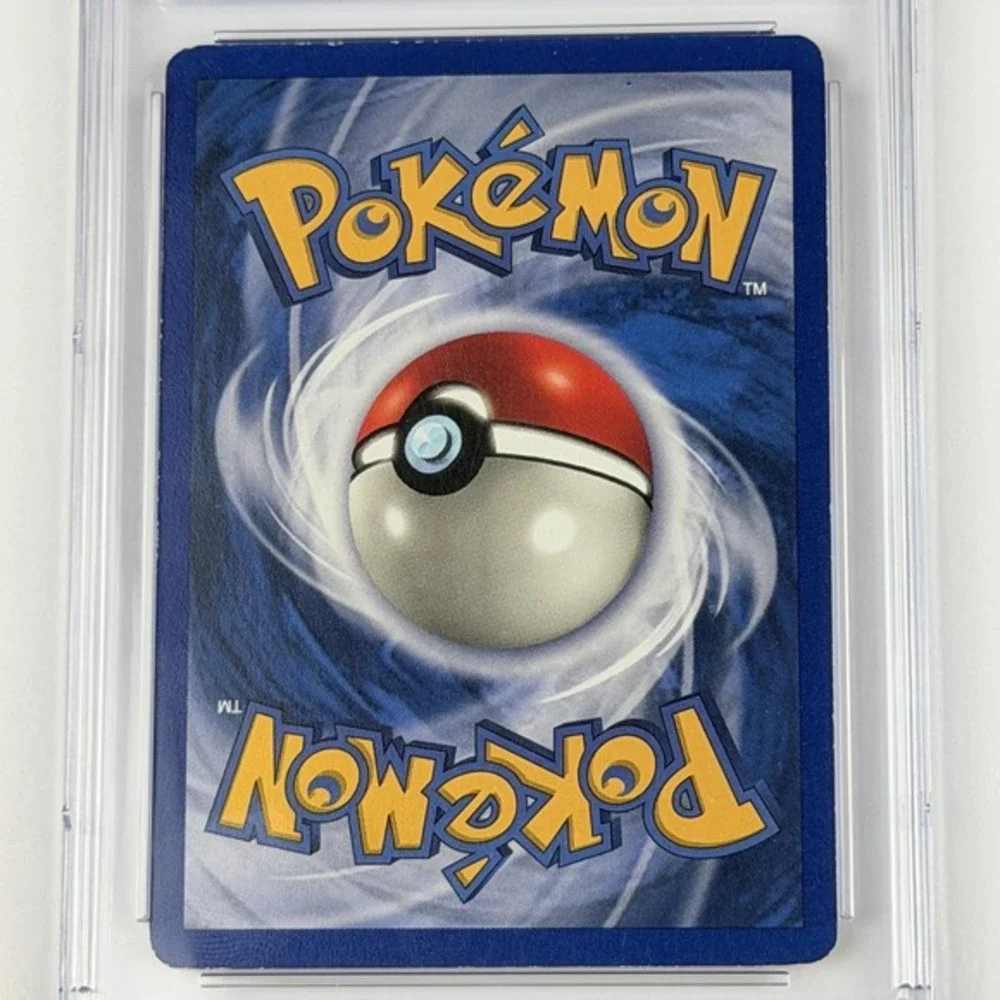 Pinsir‎ Holo 1st Edition 9/64 CGC 6.5 Blue Label TCG 1999 Pokemon Jungle Vintage